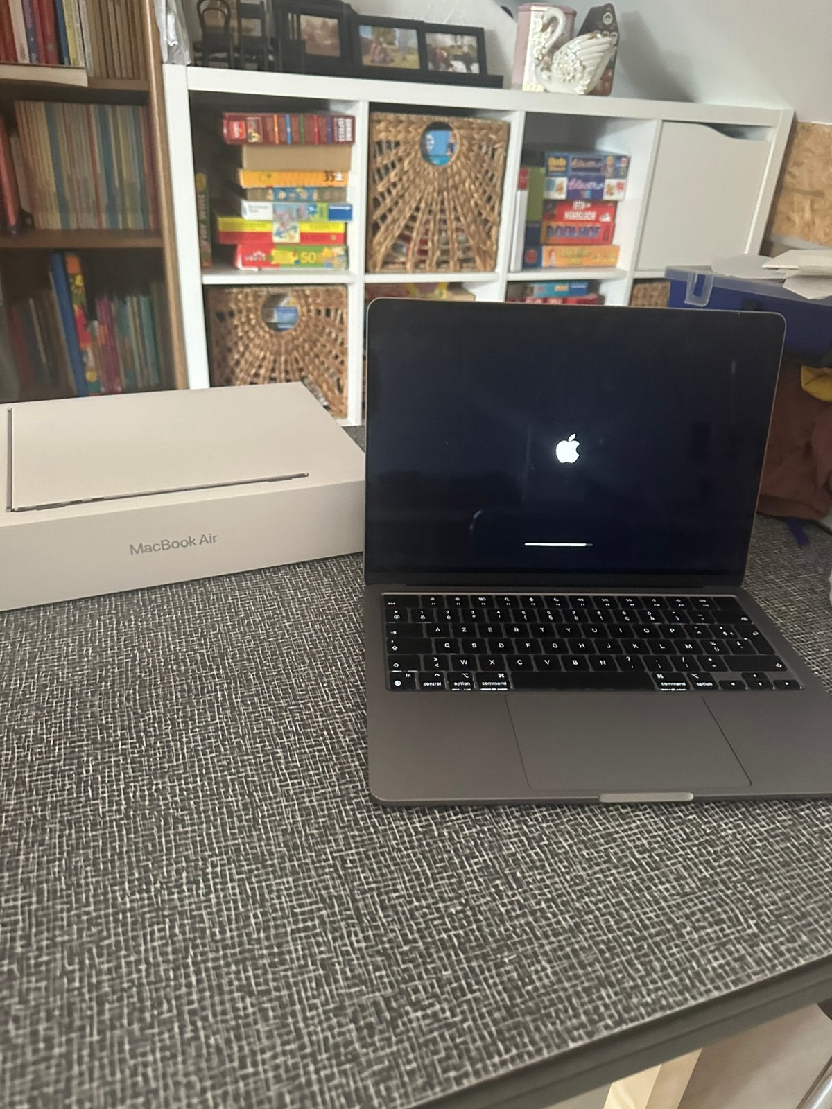 Macbook air (model 2022) 13.6 inch, M2, 1TB / 24 GB ram, Computers en Software, Apple Macbooks, Ophalen, 1 TB of meer, 13 inch