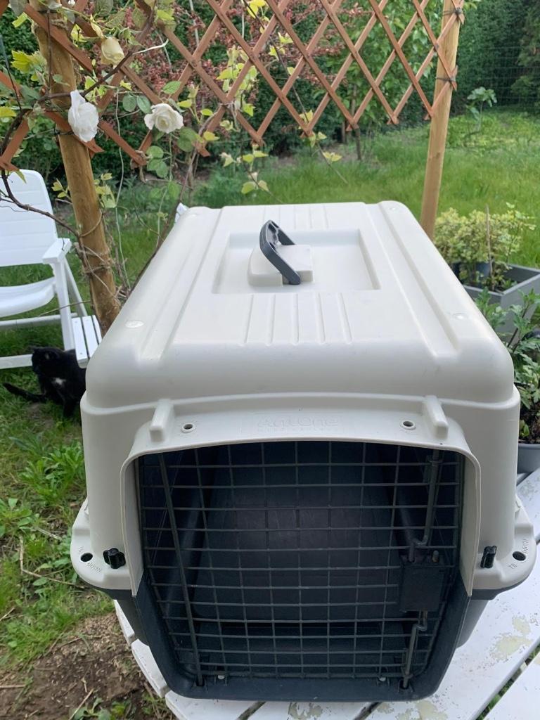 Honden transportbench, Dieren en Toebehoren, Ophalen