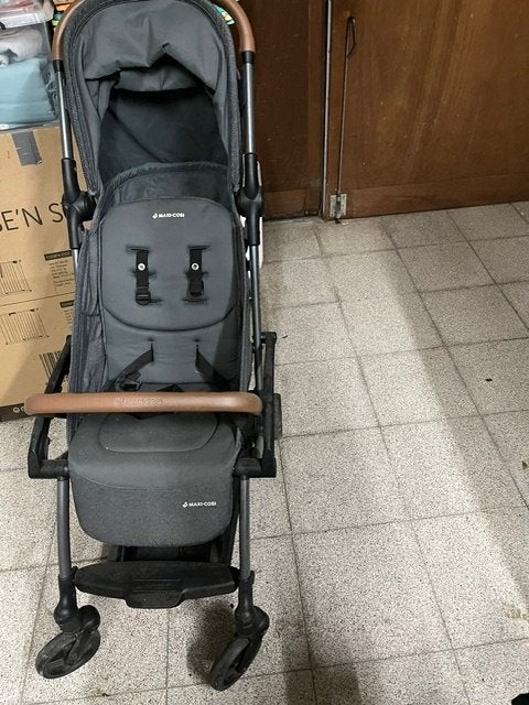Poussette pour enfants Maxi-cosi, Enlèvement, Utilisé, Maxi-Cosi, Dossier réglable