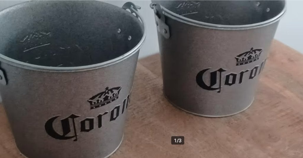 ijsemmers corona, Ophalen of Verzenden, Nieuw, Gebruiksvoorwerp