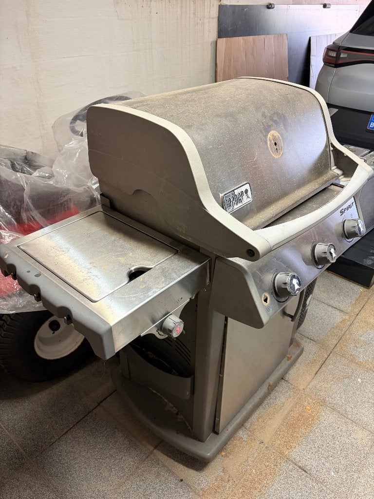 Weber Spirit pour pièces, Jardin & Terrasse, Enlèvement, Utilisé, Weber