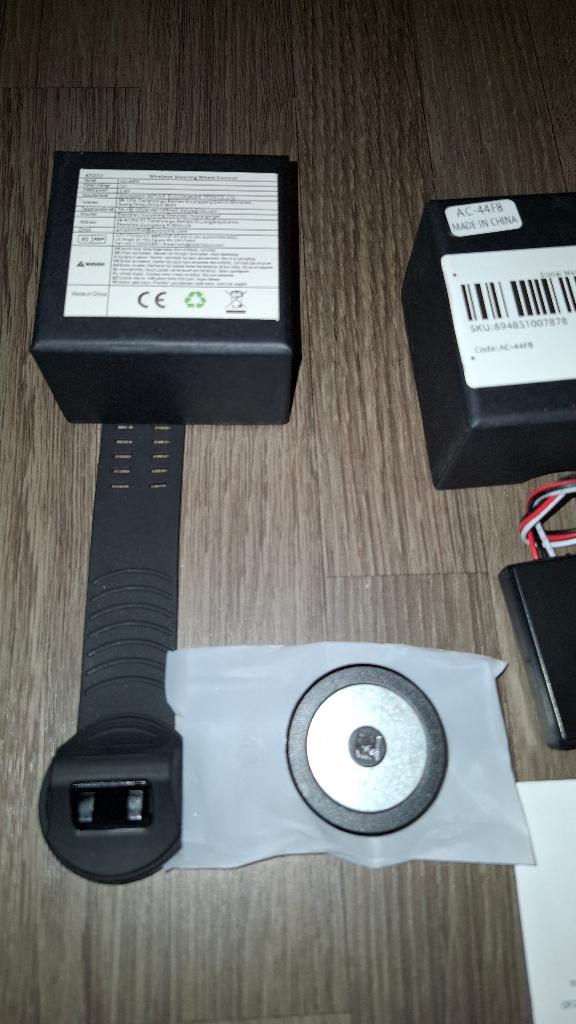 ATOTO  Télécommande sans fil pour autoradio, Envoi, Neuf