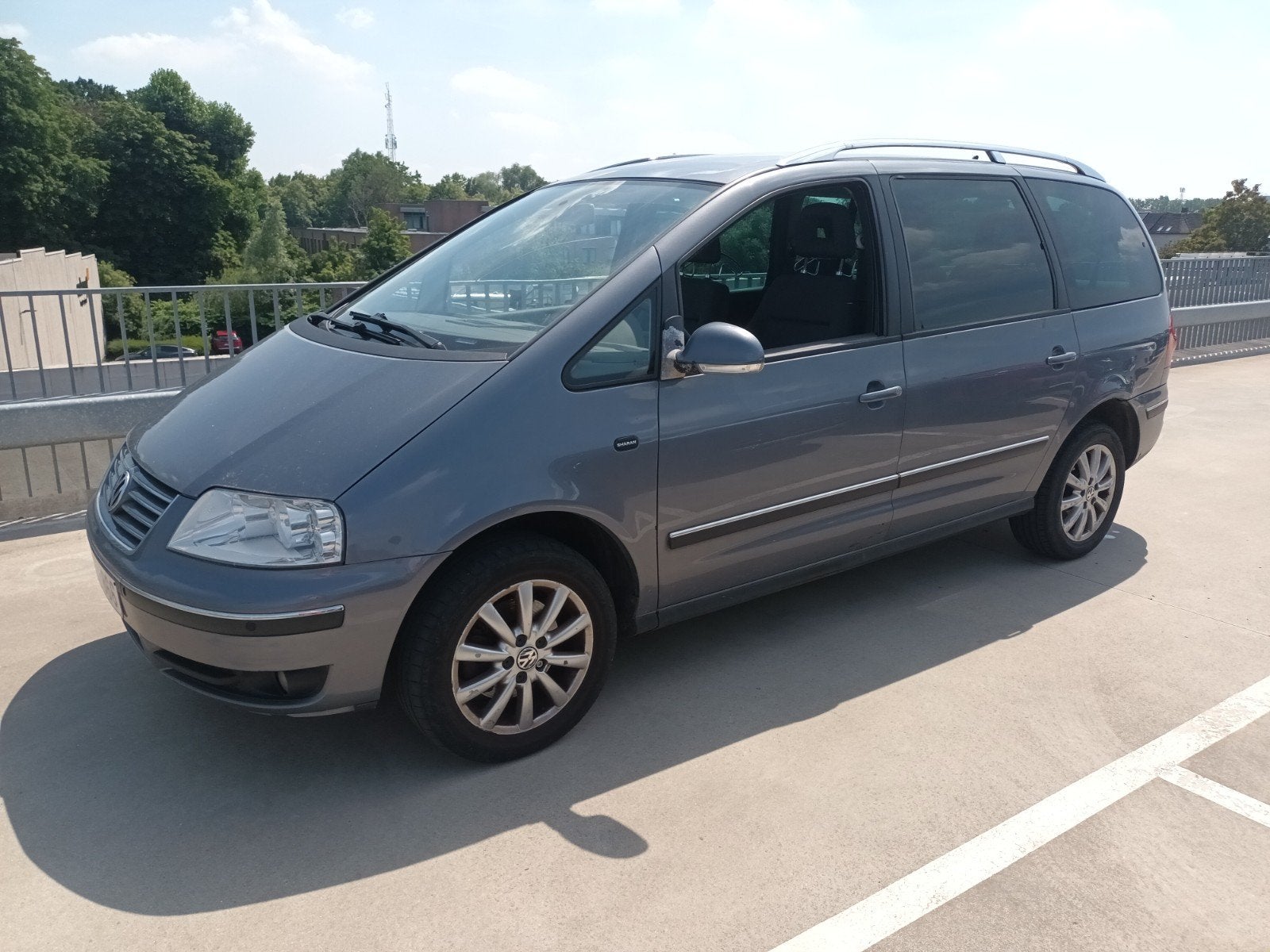 Sharan 1.9Tdi 85kw 0032 488 94 94 90, Bedrijf, Diesel, Euro 4, Te koop