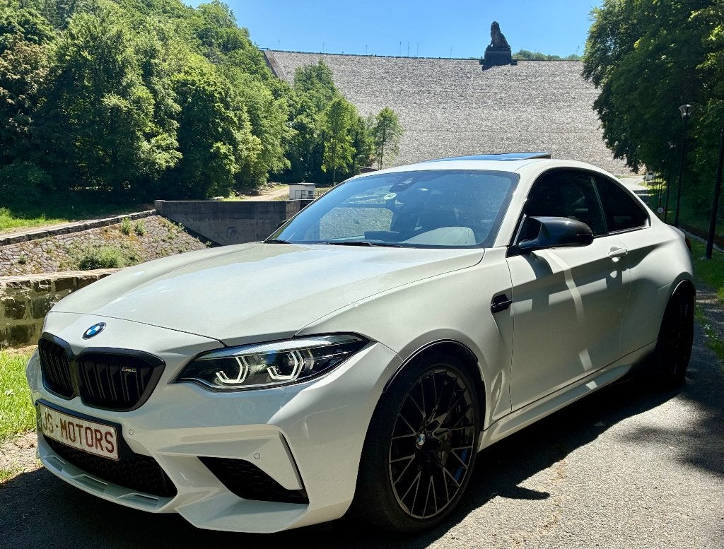 BMW M2 compétition, Auto's, Automaat, 4 zetels, Achterwielaandrijving, 2 Reeks