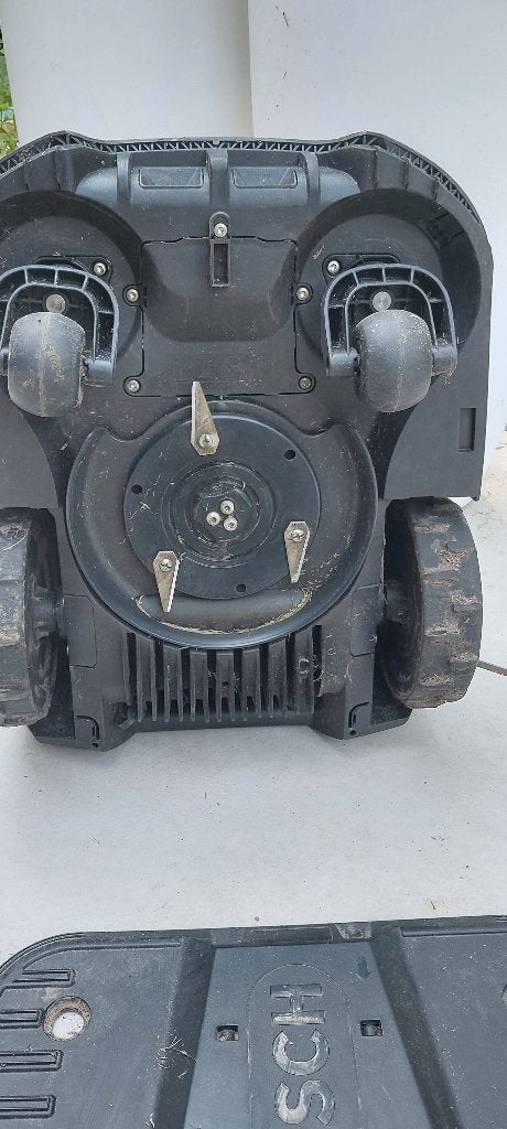 Robotmaaier Bosh Indego M700, Ophalen, Zo goed als nieuw, Bosch