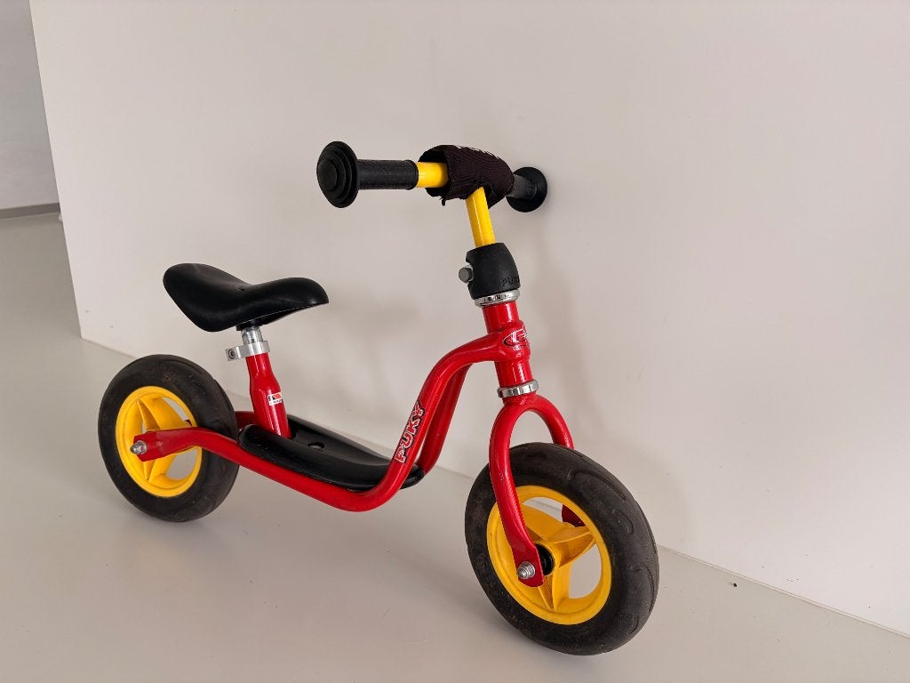 Puky loopfiets, Ophalen, Gebruikt, Loopfiets