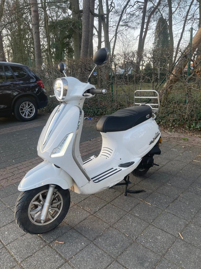 GTS BRAVO 2020 A KLASSE, Fietsen en Brommers, Ophalen, Zo goed als nieuw