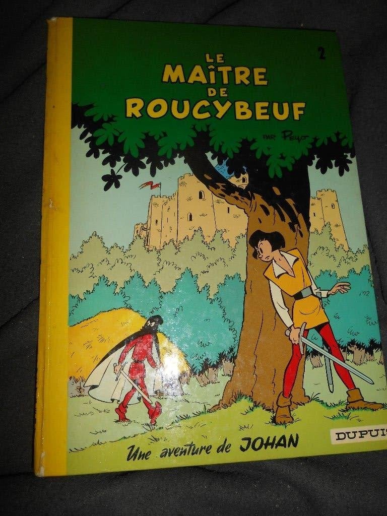 Johan et Pirlouit 2 de 1974, Livres, Enlèvement ou Envoi