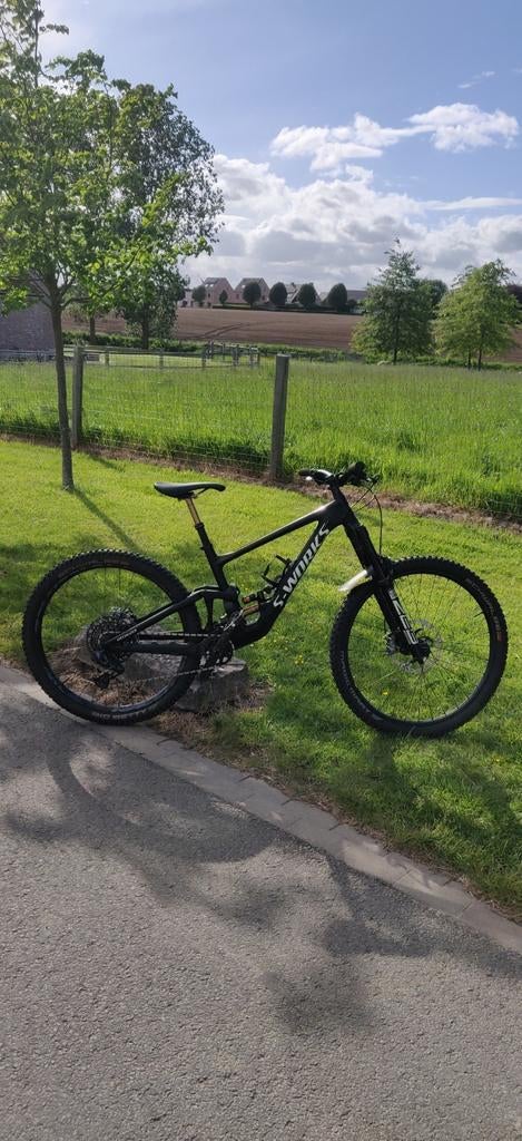 Specialized S-Works Enduro 2022, Vélos & Vélomoteurs, Vélos | VTT & Mountainbikes, Comme neuf, Hommes, Autres marques, VTT tout suspendu
