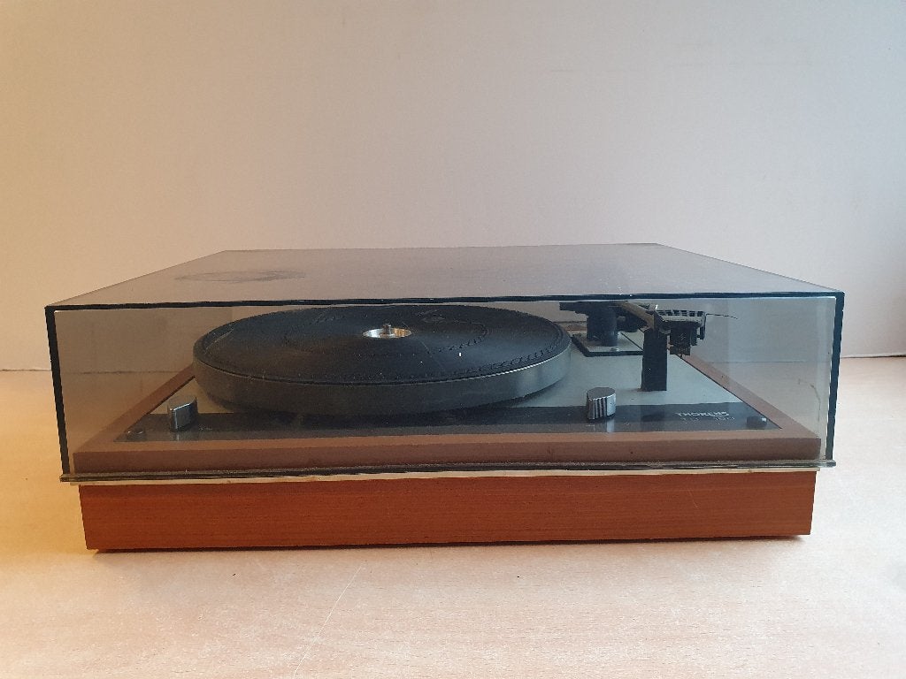 Platenspeler Thorens TD 160, Enlèvement ou Envoi, Tourne-disque, Thorens