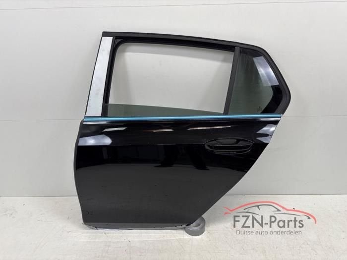 VW Golf 8 5H Portier Links-achter LY9T, Enlèvement ou Envoi, Utilisé, Arrière, Porte