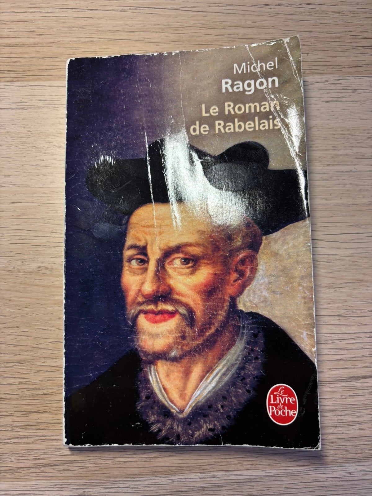 Le roman de Rabelais, Enlèvement ou Envoi, Utilisé, Autre
