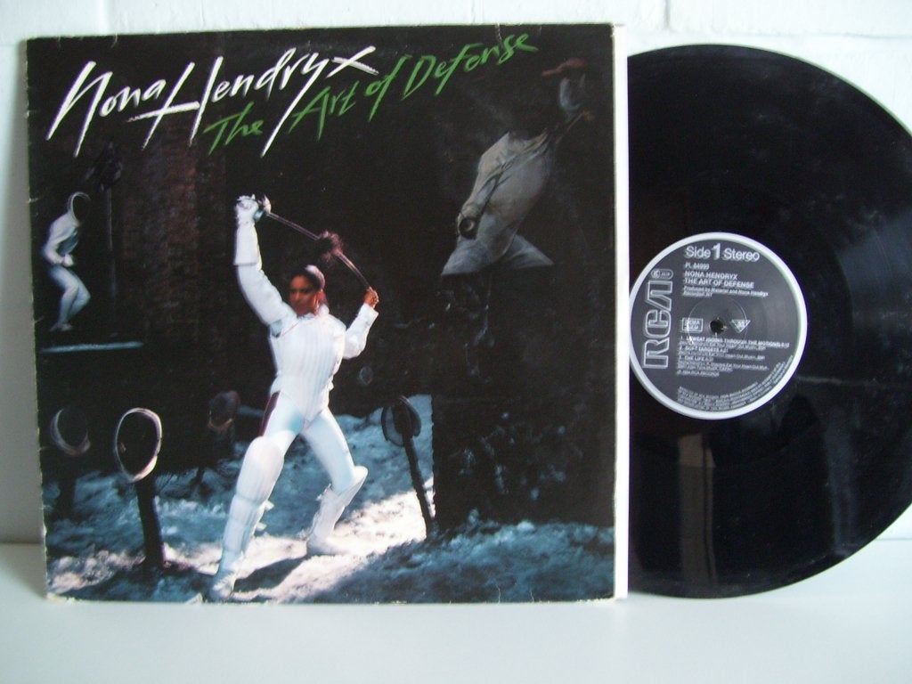 NONA HENDRYX  the art of defense, CD & DVD, Vinyles | R&B & Soul, Utilisé, Réédition, Soul, Envoi