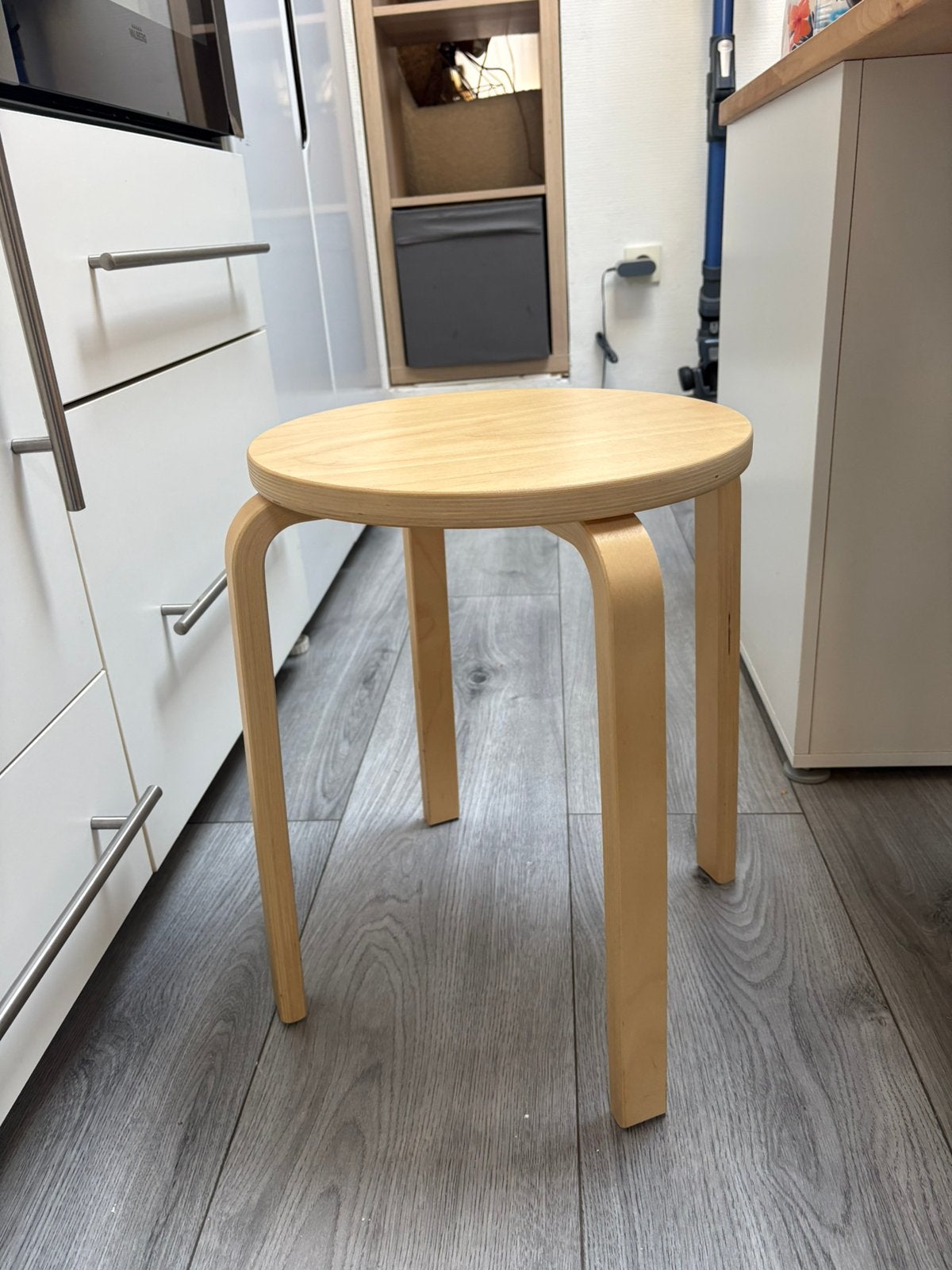 Tabouret, Maison & Meubles, Enlèvement, Comme neuf, Bois