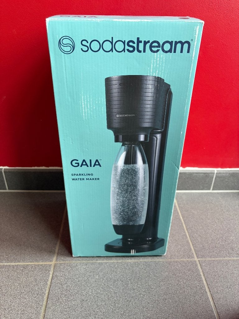 Soda stream Gaia, Electroménager, Enlèvement, Neuf