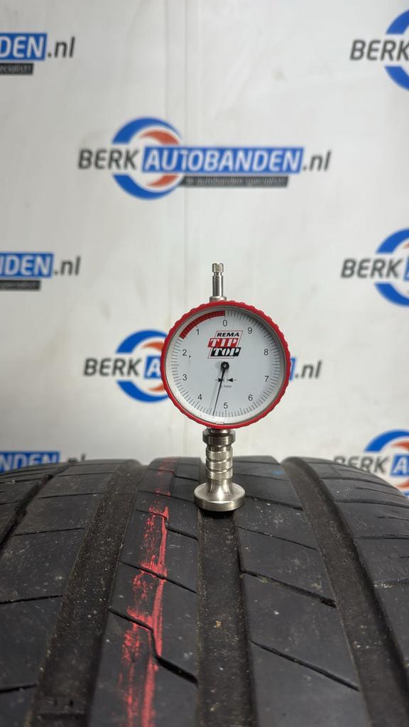 2x Hankook Ventus S1 Evo 3 SUV 285/45 R21 113Y AO XL 285/45/, Gebruikt, -, 285 mm, -
