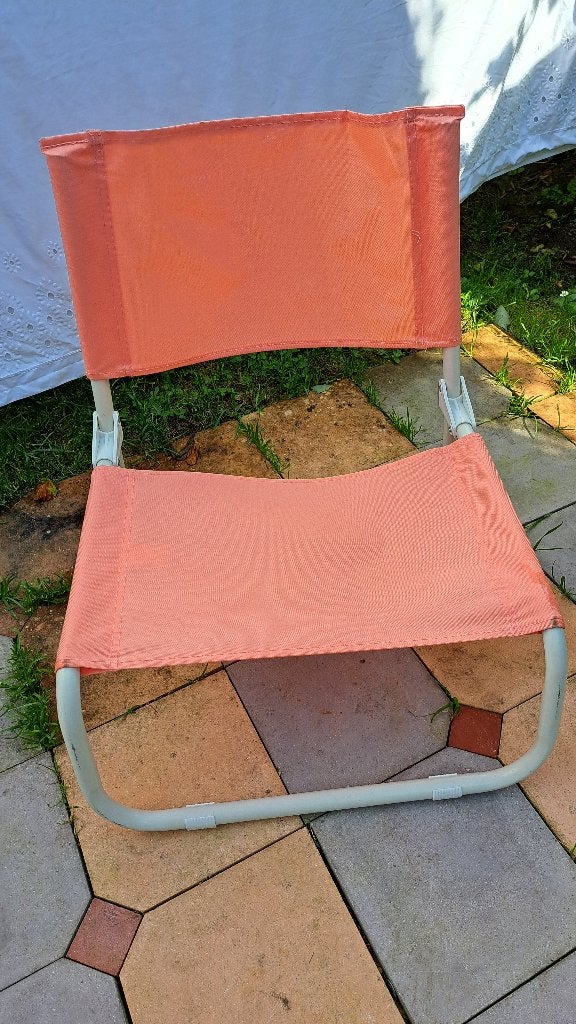 Chaise de plage, Enlèvement, Comme neuf