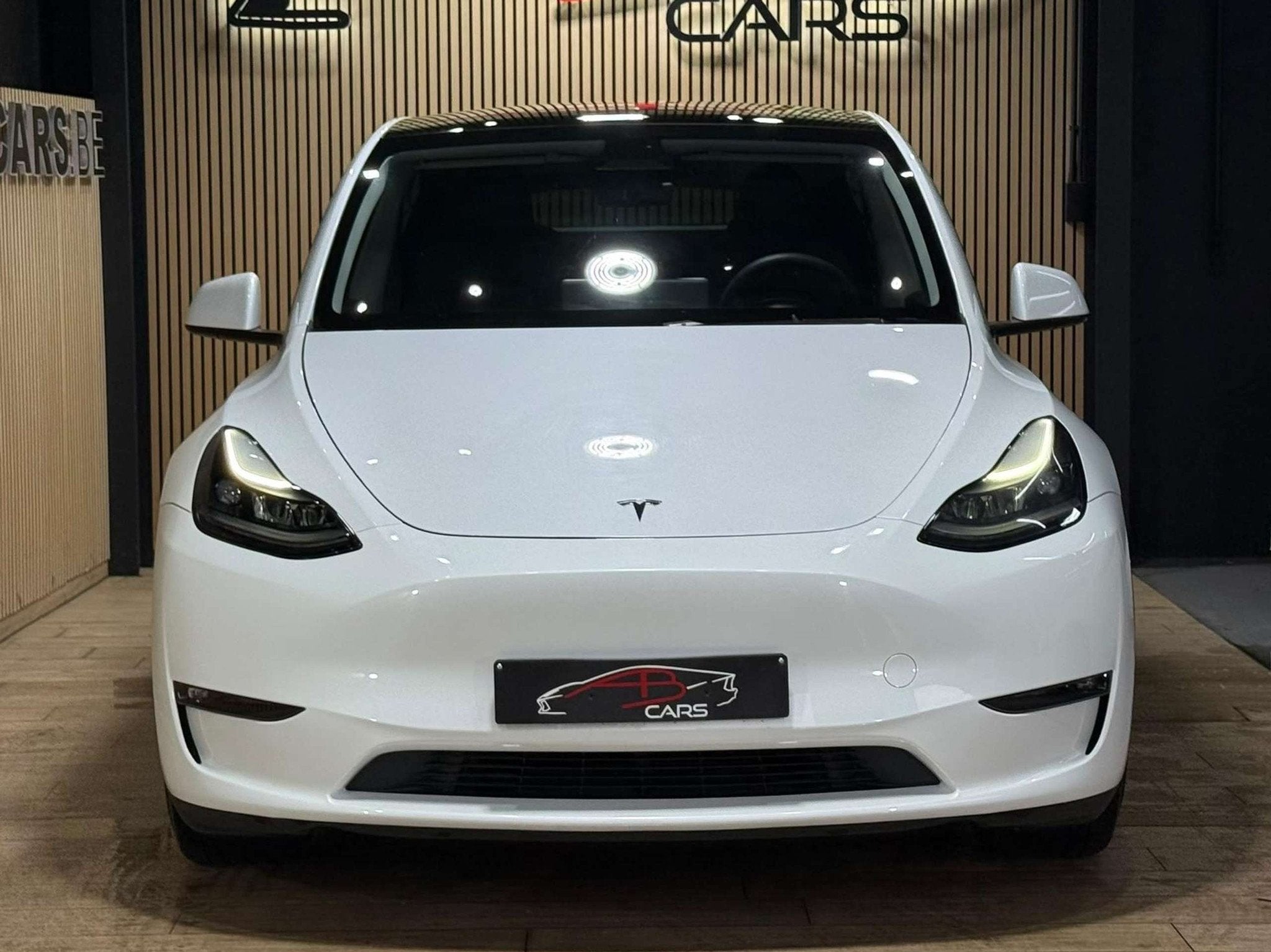 Tesla Model Y GRANDE 75 kWh (378 kW) * GARANTIE 12 MOIS * 1E, Autos, Achat, Noir, 5 portes, 5 places