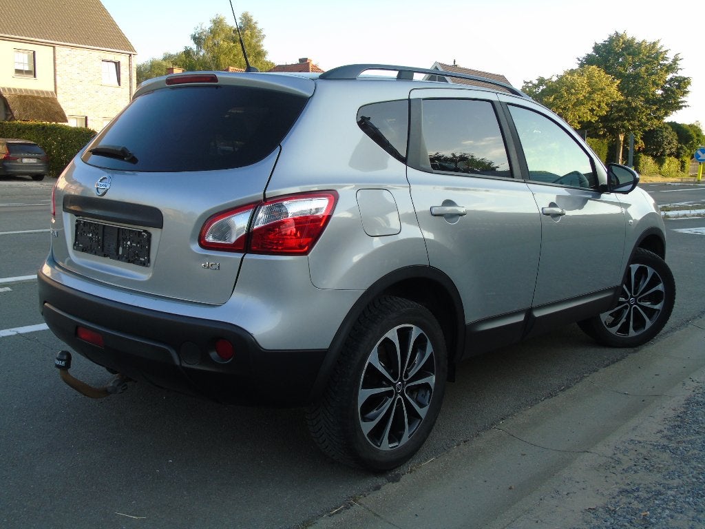 Nissan Qashqai 1.5 dCI *2014*1e Eigen *Ohboekje*Camera *Navi, Auto's, Voorwielaandrijving, Euro 5, 4 cilinders, https://public.car-pass.be/vhr/561becd5-4e64-48f7-852a-6c8f569eb78f