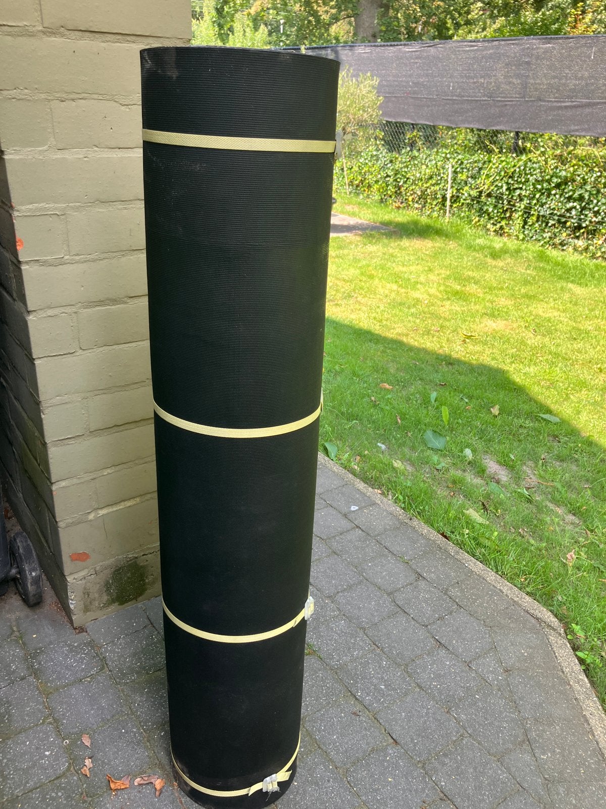 Rubbermat voor 1,5 paardentrailer, Ophalen, Nieuw