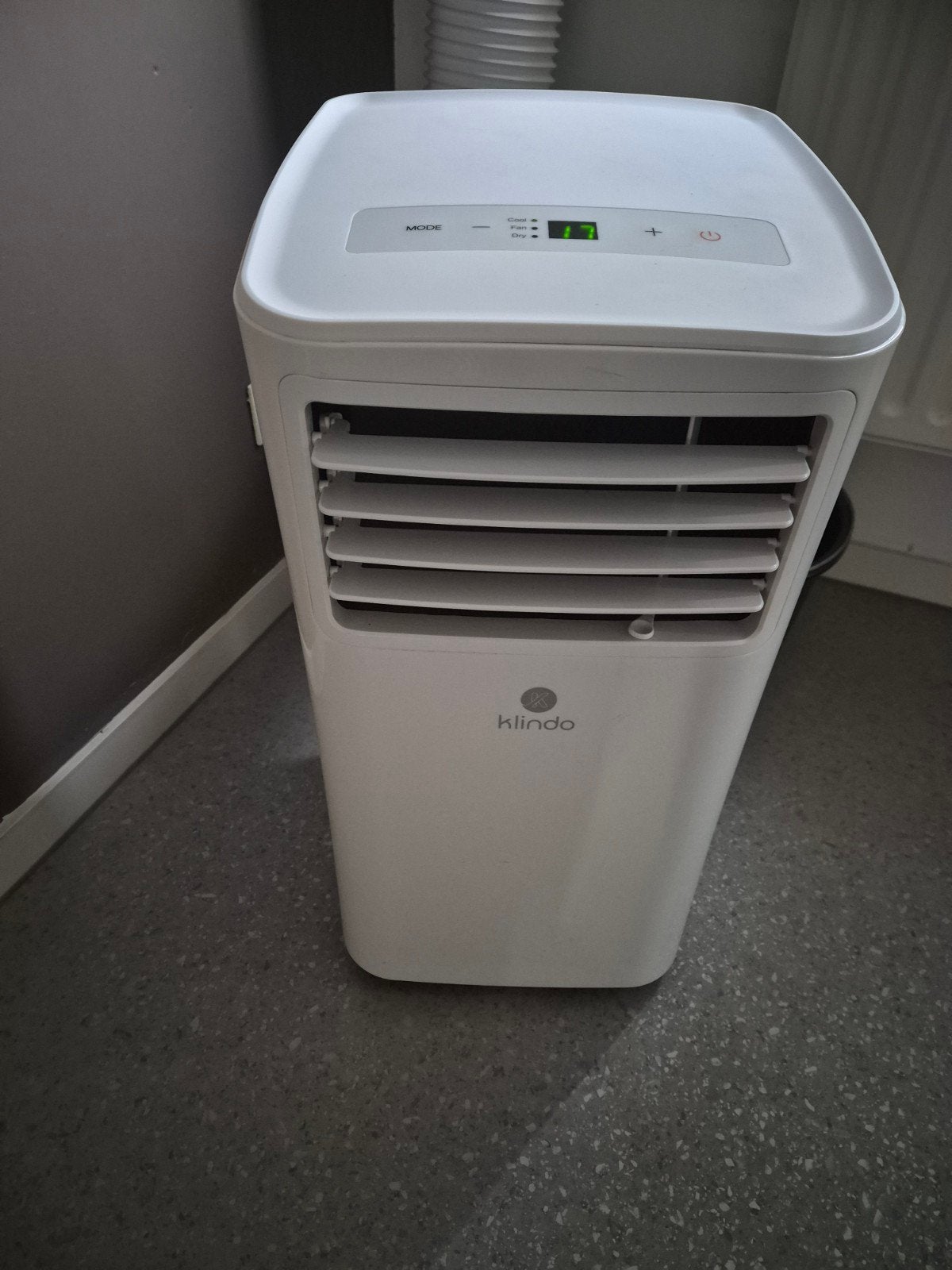 mobiele airco, Enlèvement, Climatiseur mobile