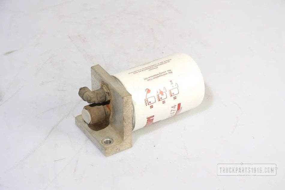 DAF Exhaust System EAS luchtfilter, Enlèvement, Utilisé