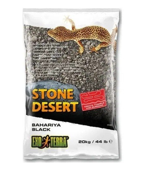 exo terra stone desert 20 kg ongeopend, Animaux & Accessoires, Autres espèces, 0 à 2 ans