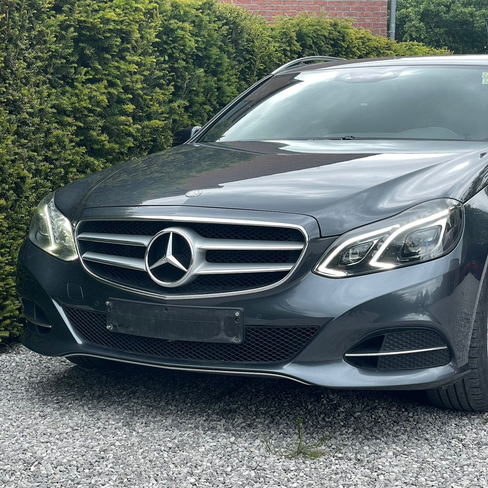 Mercedes E300t Diesel/hybride 2013/175000 km, Autos, Euro 5, Achat, Diesel, Particulier
