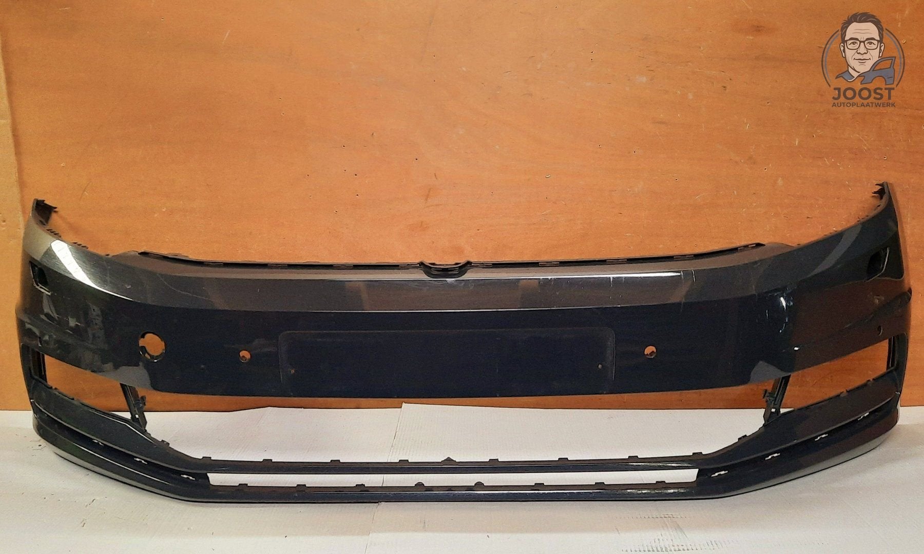 Voorbumper orgineel VW Touran 5TA v.a 2015 KLS 5TA807221A, Auto-onderdelen, Gebruikt, Herkomst onderdeel bekend, Ophalen of Verzenden