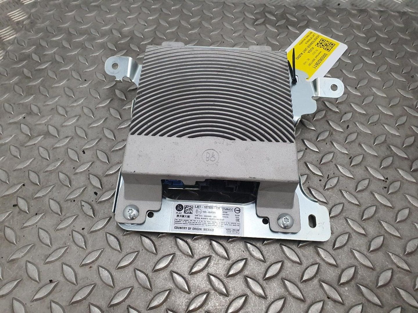 FORD KUGA ST LINE VERSTERKER UNIT AUDIO 2021, Enlèvement ou Envoi, Utilisé, Stiba membre