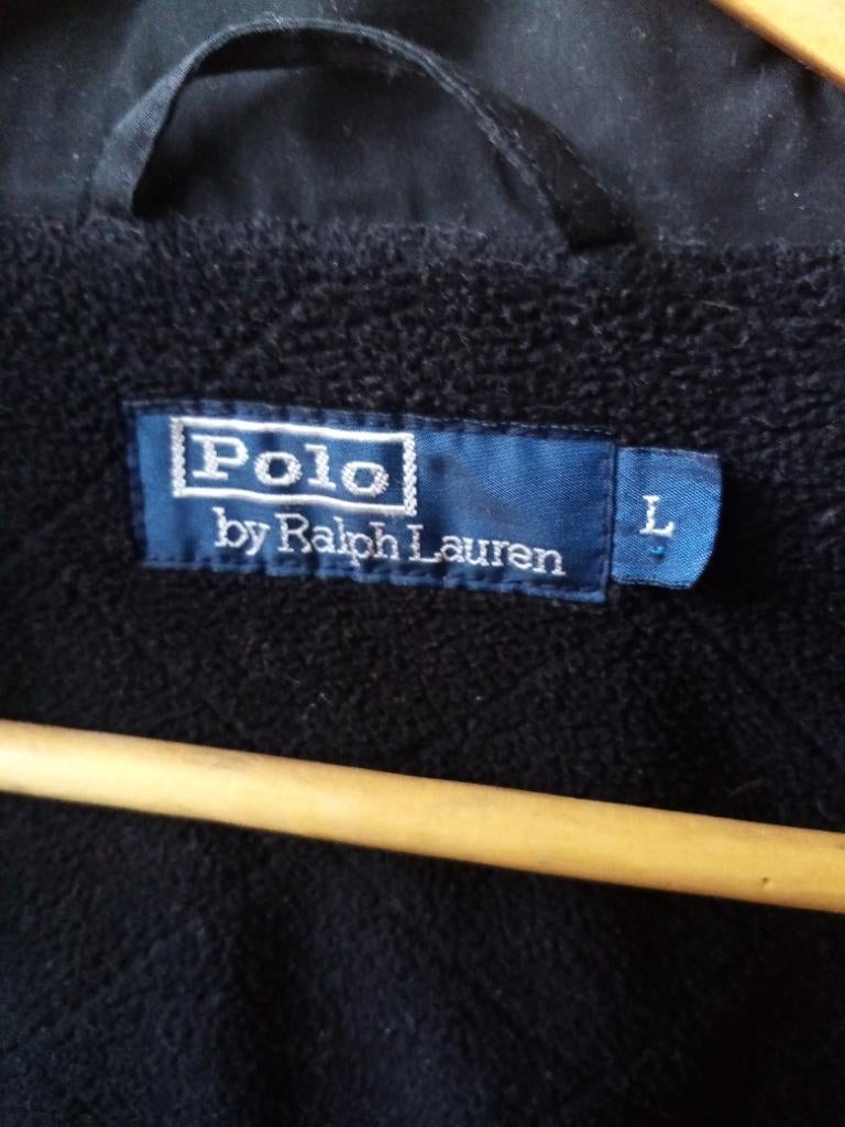 Ralf Lauren, Ophalen, Maat 52/54 (L), Zwart, Ralph Lauren