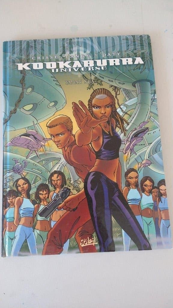 L'univers Kookaburra, Livres, BD, Utilisé, Enlèvement