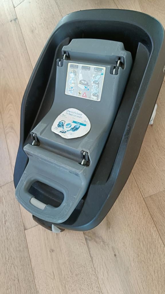 Familyfix systeem maxi cosi, Kinderen en Baby's, Ophalen, Gebruikt, Maxi-Cosi, Isofix