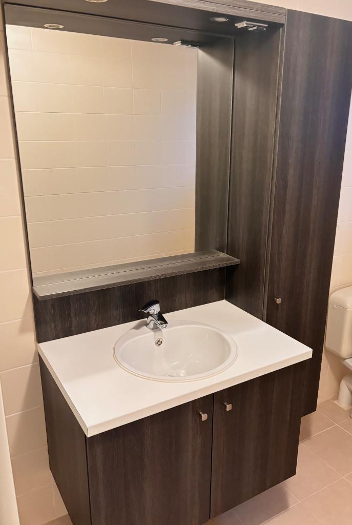 Ensemble de meubles de salle de bain, Maison & Meubles, Salle de bain | Meubles de Salle de bain, Meuble lavabo, Comme neuf, 100 à 150 cm
