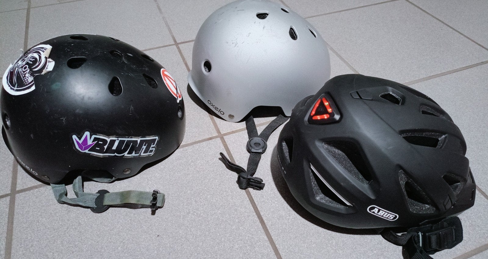 Fiets- en skatehelmen, Fietsen en Brommers, Ophalen, Gebruikt, M, Jongen of Meisje