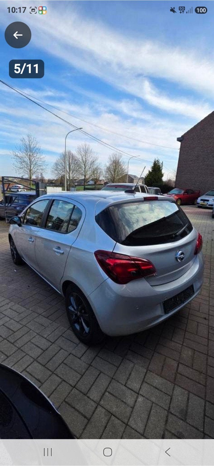 opel corsa 1400cc 2019 120eme anniversaire, Autos, Achat, Entreprise, Corsa, https://public.car-pass.be/vhr/6a2883e6-c0f7-4602-bc48-6a6eef126413