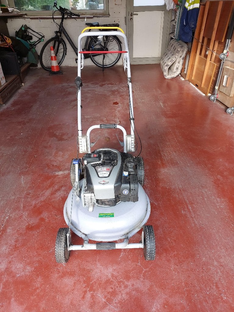 grasmaaier, Tuin en Terras, Grasmaaiers, Ophalen, Cirkelmaaier, Grin, Zo goed als nieuw