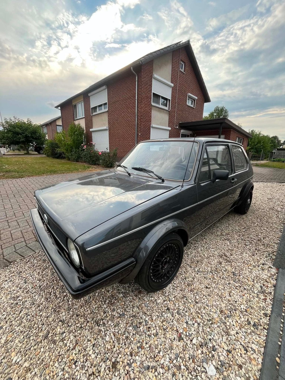Volkswagen Golf mk1 1981 diesel, Autos, Achat, Volkswagen, Diesel, Particulier