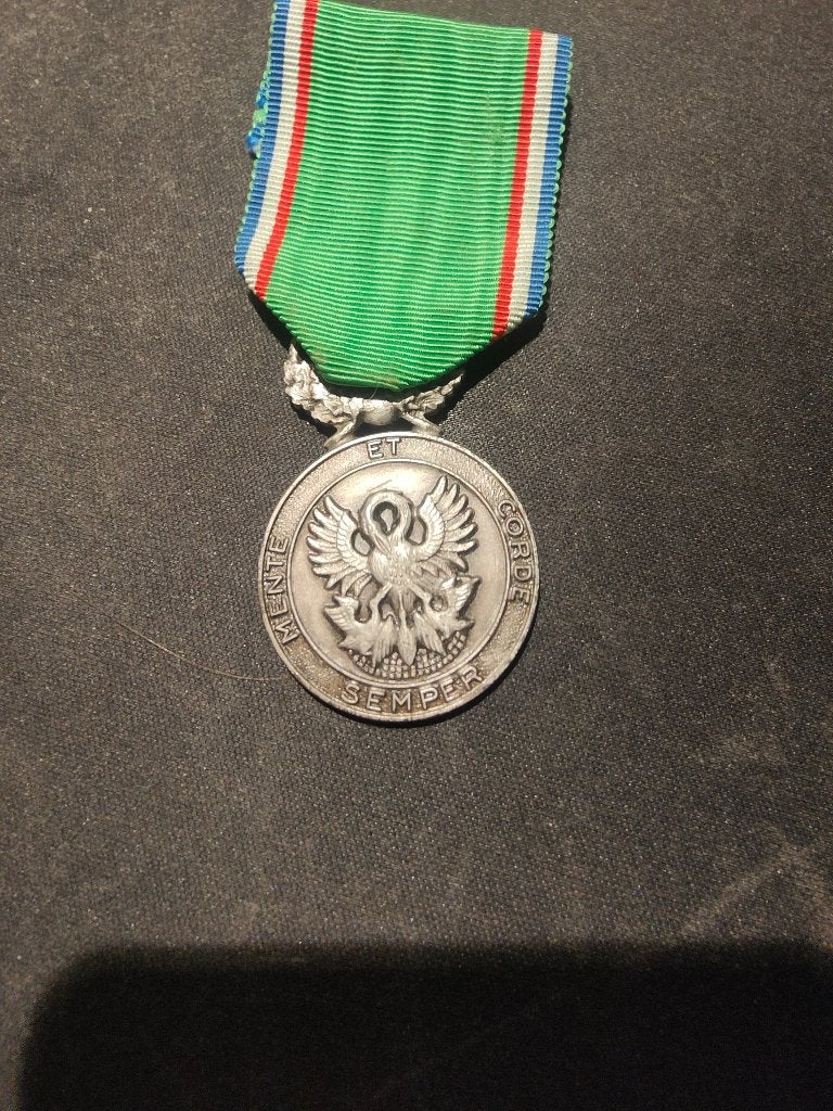 Médaille Encouragement au Dévouement, Ophalen of Verzenden