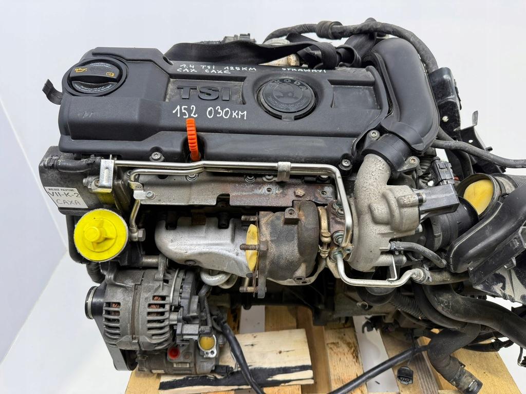 Moteur CAXA Complet A1 OCTAVIA VW ALTEA EOS AUDI TOLEDO, Autos : Pièces & Accessoires, Envoi, Utilisé, Daihatsu