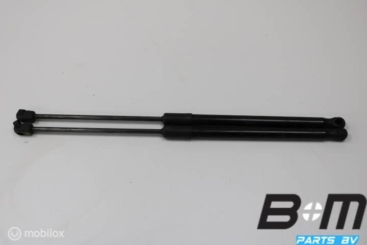 Set gasdrukveren achterklep Skoda Fabia 3 6V6827550A, Utilisé