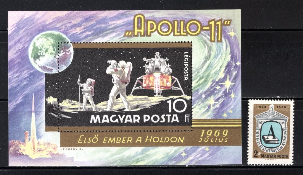 HONGARIJE Lot 1969 MH/MNH, Postzegels en Munten, Postzegels | Europa | Hongarije, Verzenden, Postfris