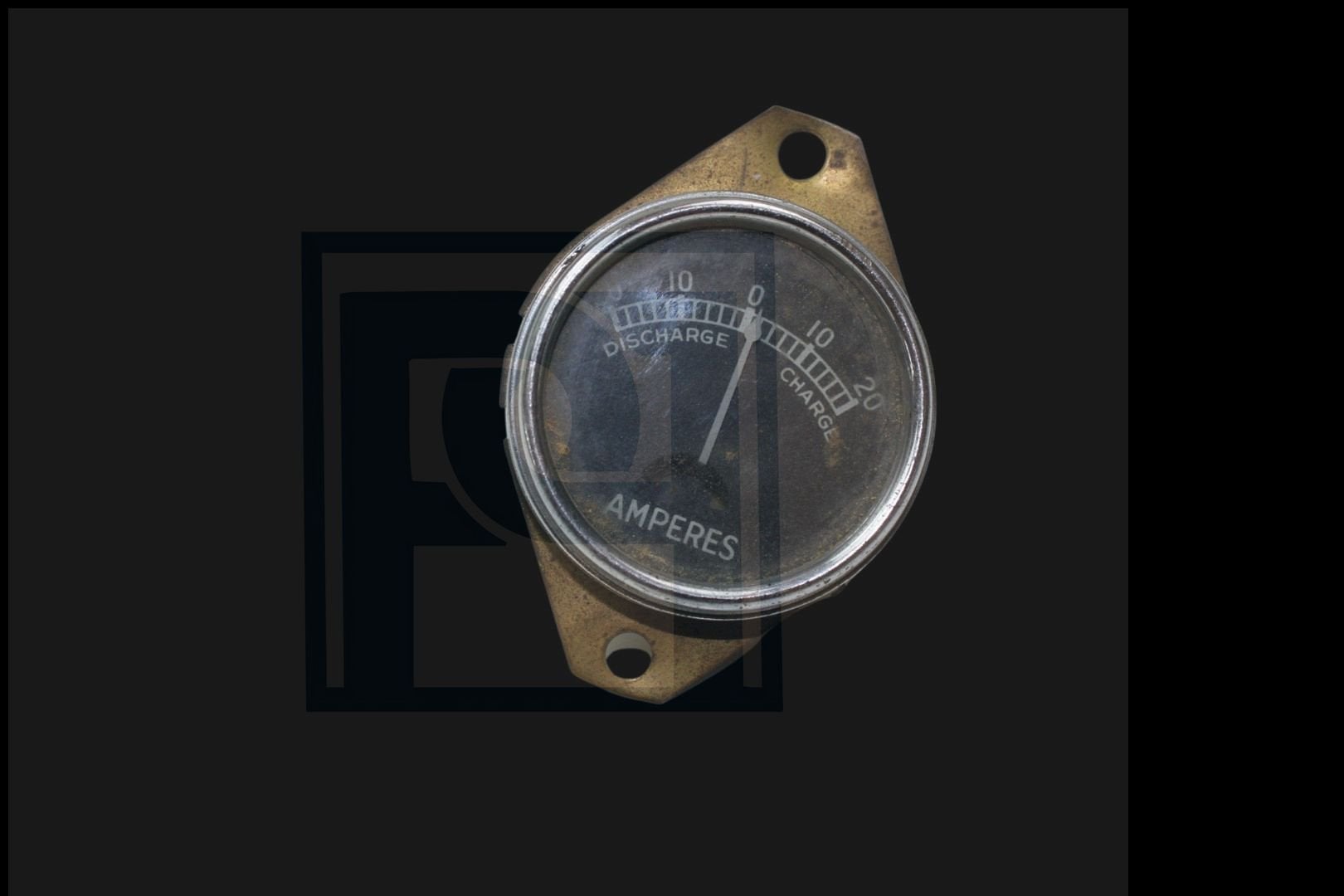 Ampèremeter, Ophalen of Verzenden, Nieuw