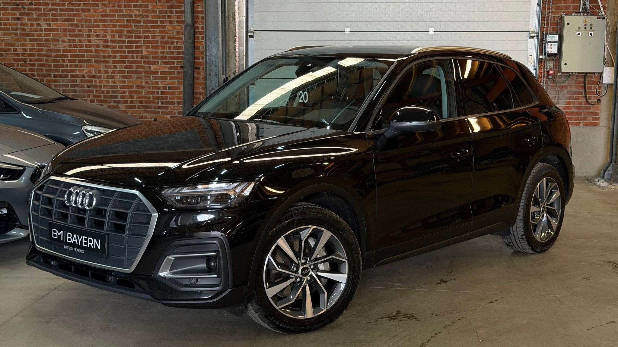Audi Q5 35 TDi Garantie Automaat EURO 6d, Autos, Audi, Achat, Cruise Control, Euro 6, Entreprise