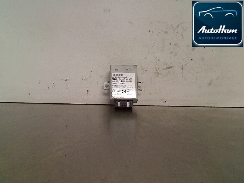 BOITIER AIRBAG BMW 5 serie (E39) (|61358382452|), Utilisé, BMW