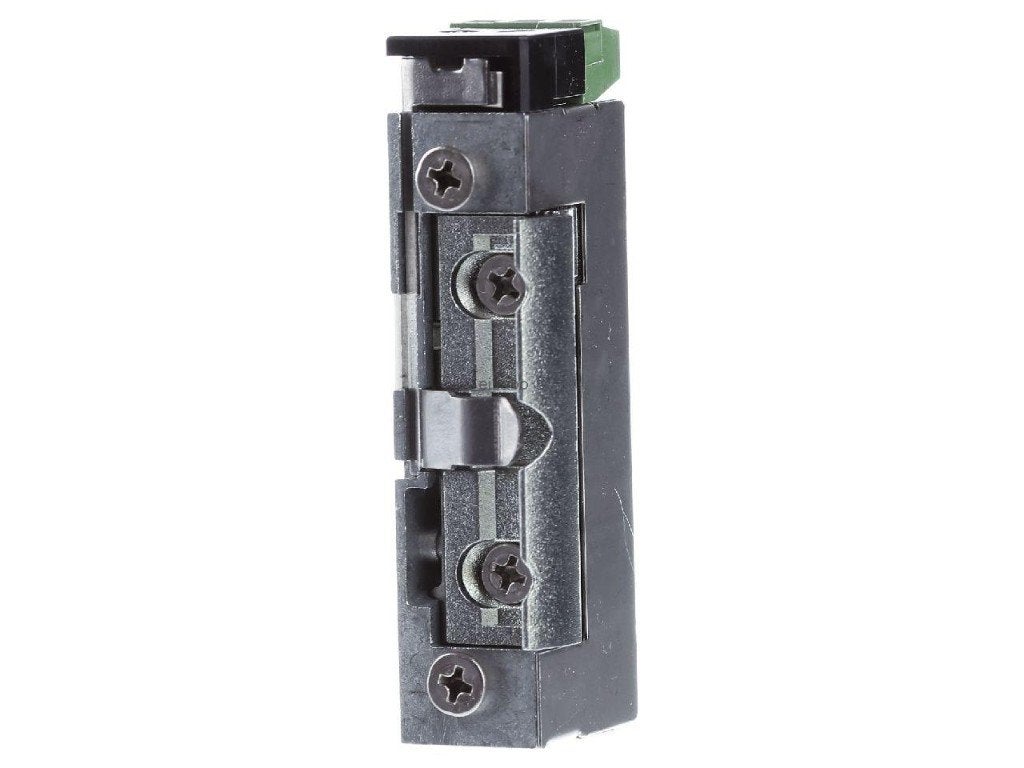 3x ASSA ABLOY effeff 13805RR - elektrische deuropener, Ophalen, Zo goed als nieuw, Inox, Slot