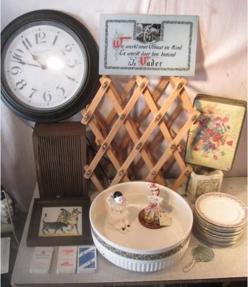 23 trucs amusants et vieilles curiosités, Antiquités & Art, Curiosités & Brocante, Enlèvement ou Envoi