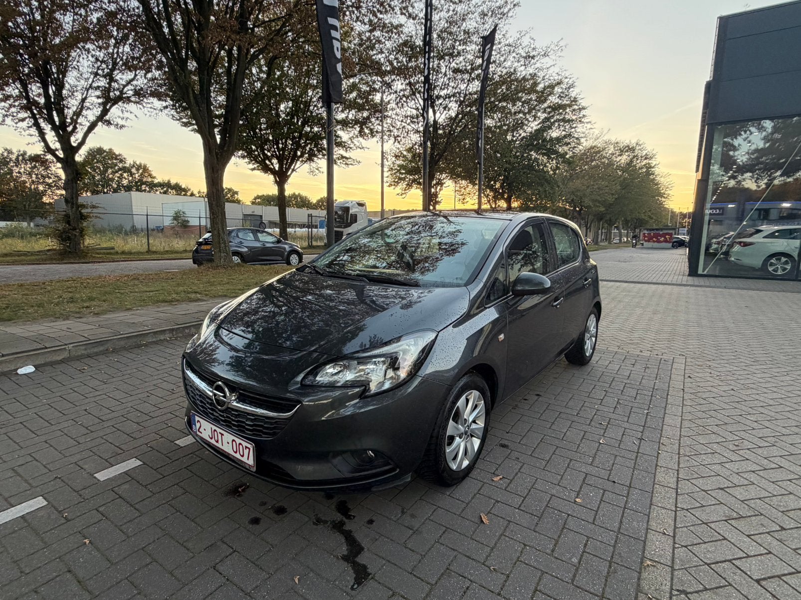 Opel Corsa 1.2i Enjoy – 2018 Apple Carplay, Auto's, Euro 6, Handgeschakeld, Particulier, Dealer onderhouden