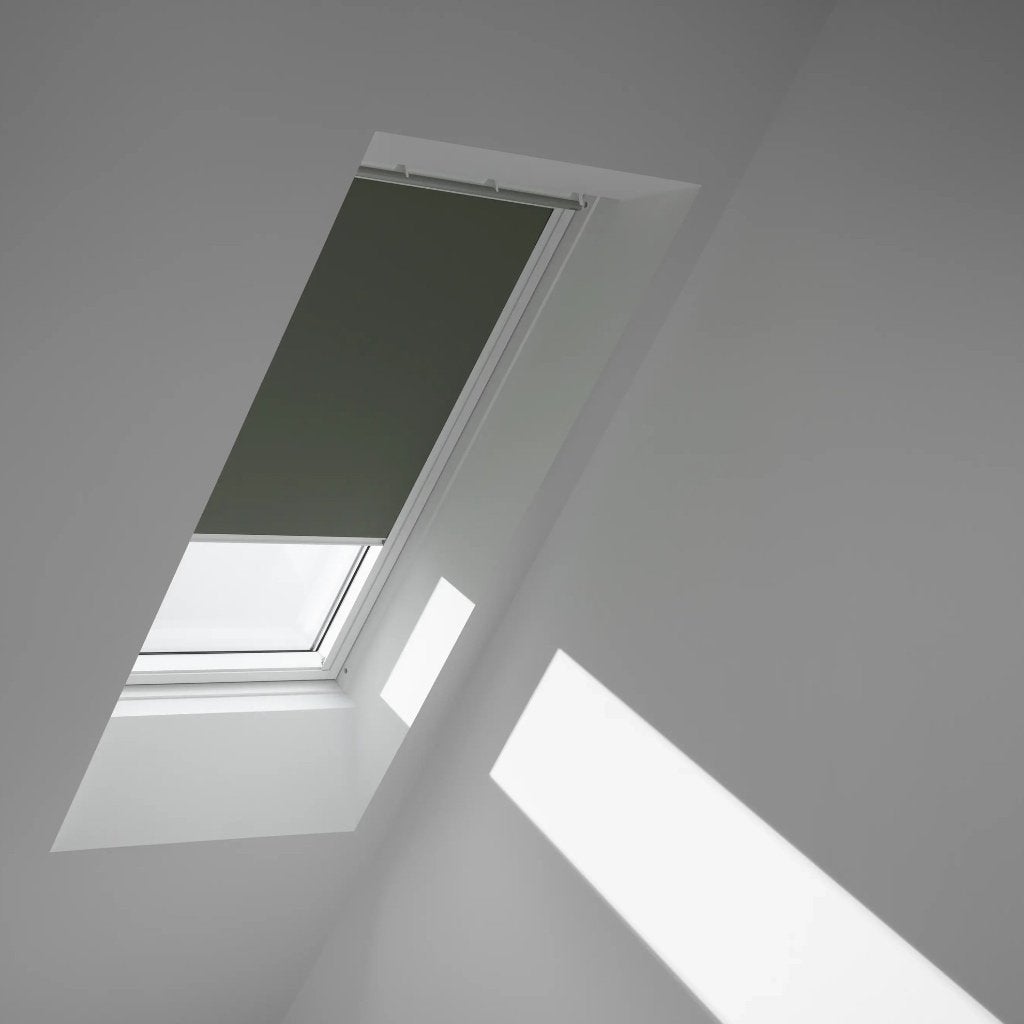 VELUX DKL SK06 4574 verduisteringsgordijn – nieuw, Ophalen, Overige merken, Inclusief montageonderdelen, 114 cm