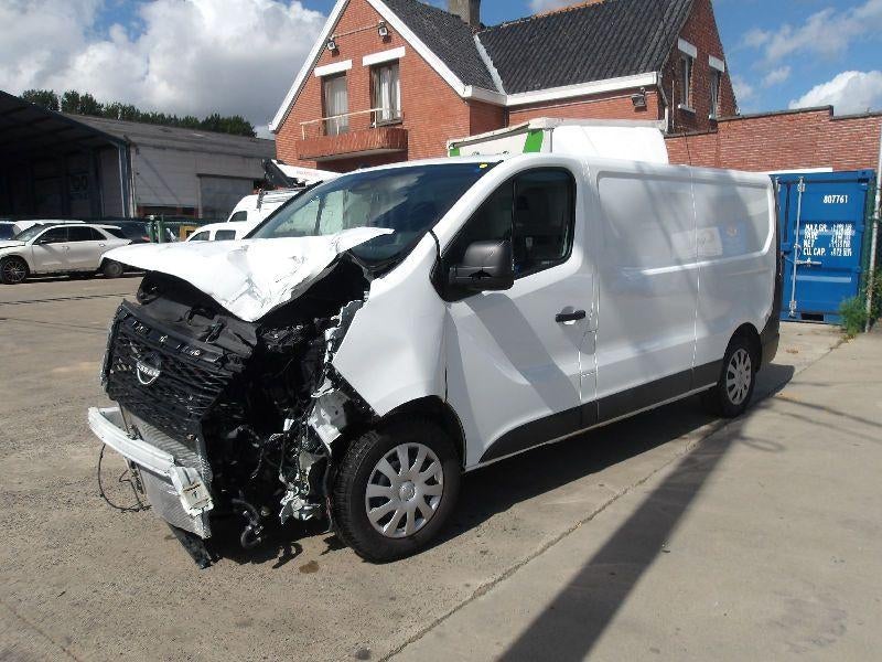 NISSAN PRIMASTAR  DIESEL 10-24, Overige modellen, Cruise Control, Wit, Bedrijf